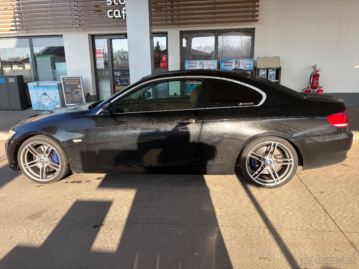 Mpaket podvozek BMW e90 e91 e92 e93 - 2