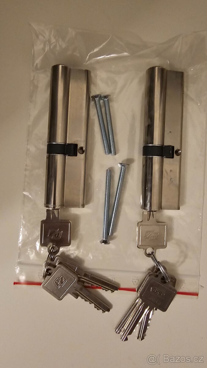 Bezpečnostní vložka BKS 88 - 45/65 - 2