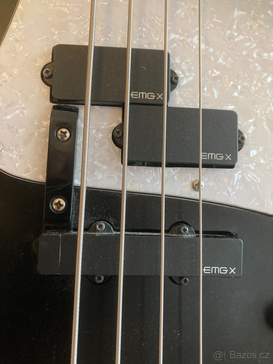 Baskytara Ibanez SRMD200 - 2