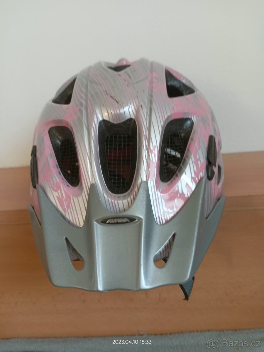 dívčí/dámská helma - 2