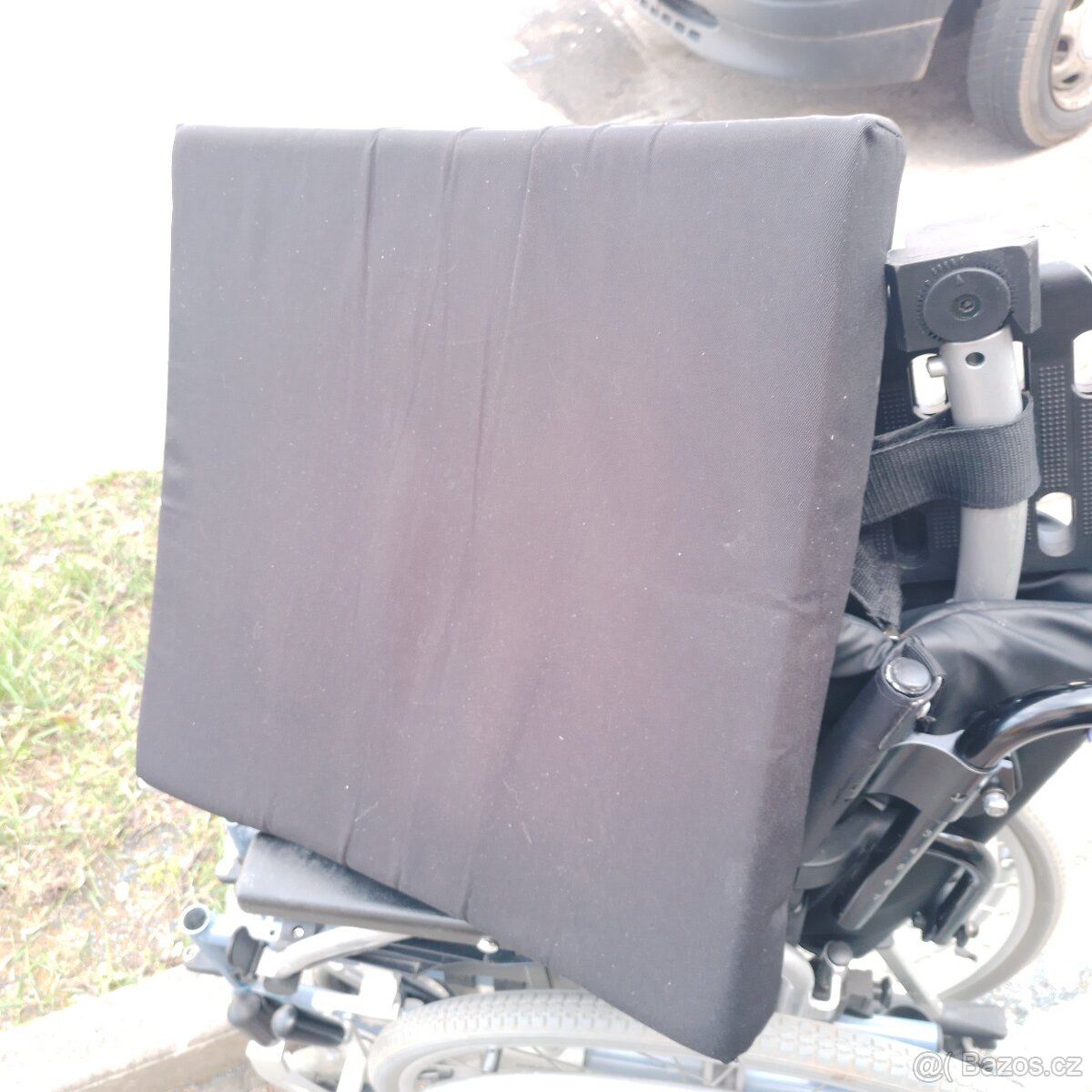 Invalidní vozík - 2