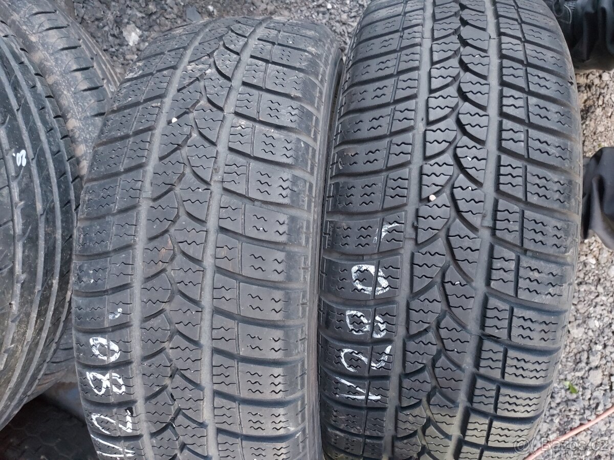 ZimníR13 165/70,175/65,175/70 a R14 165/70,185/60/70,175/65 - 2