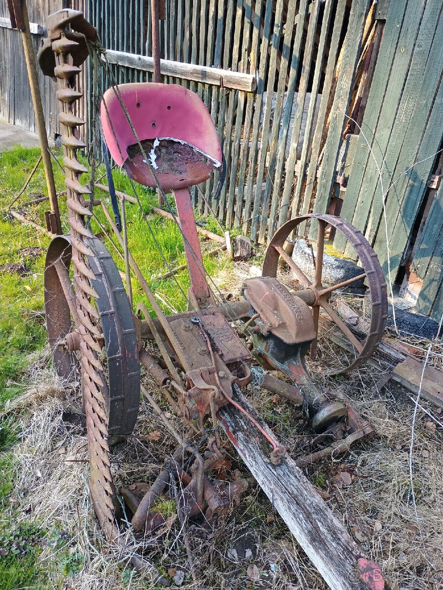 Sekačka za koně - 2