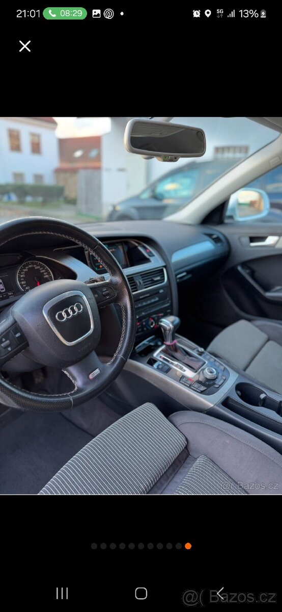 Audi a4 b8 PRODAM NA DÍLY - 2