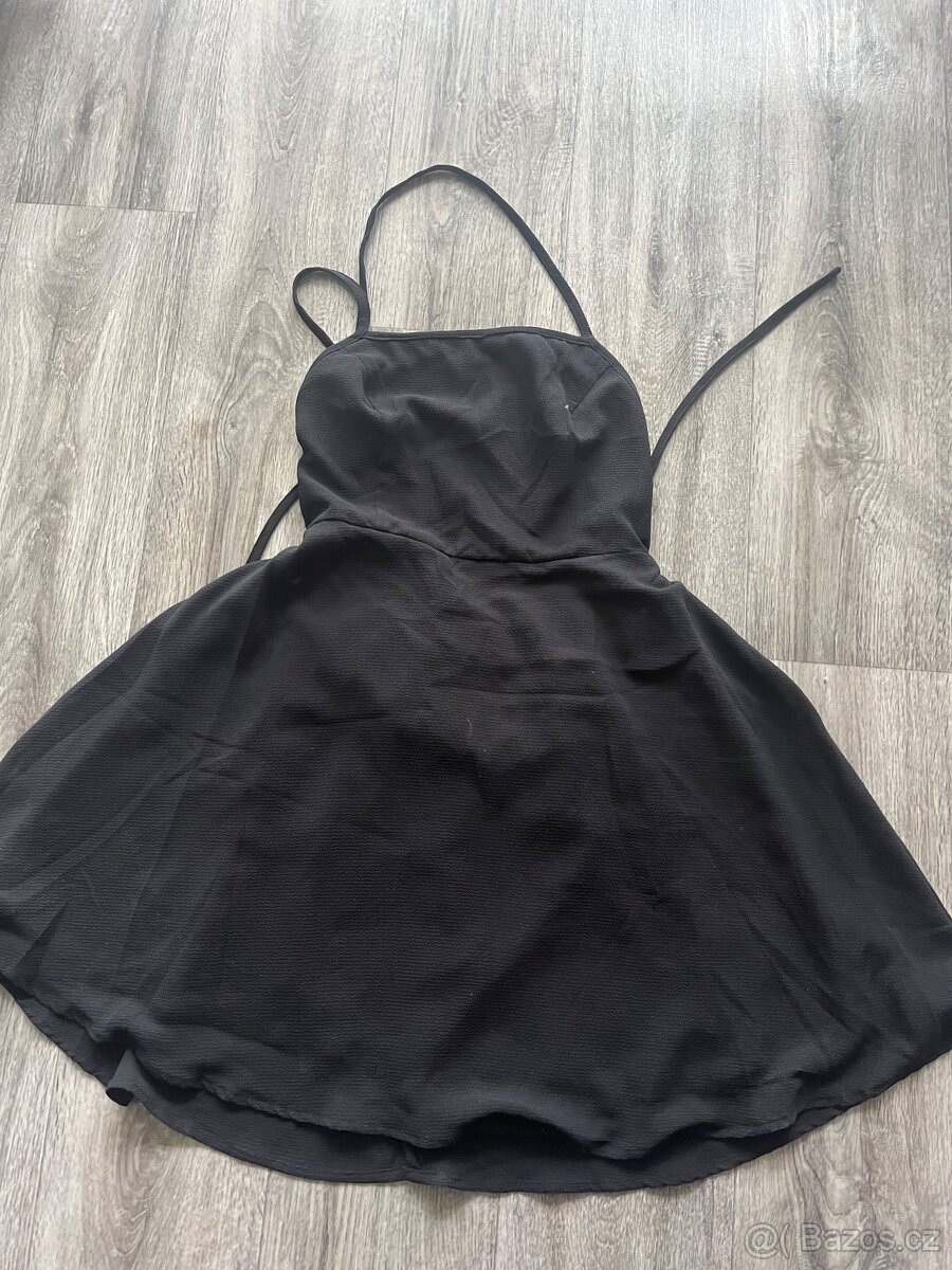 Dámské šaty vel. S - 2