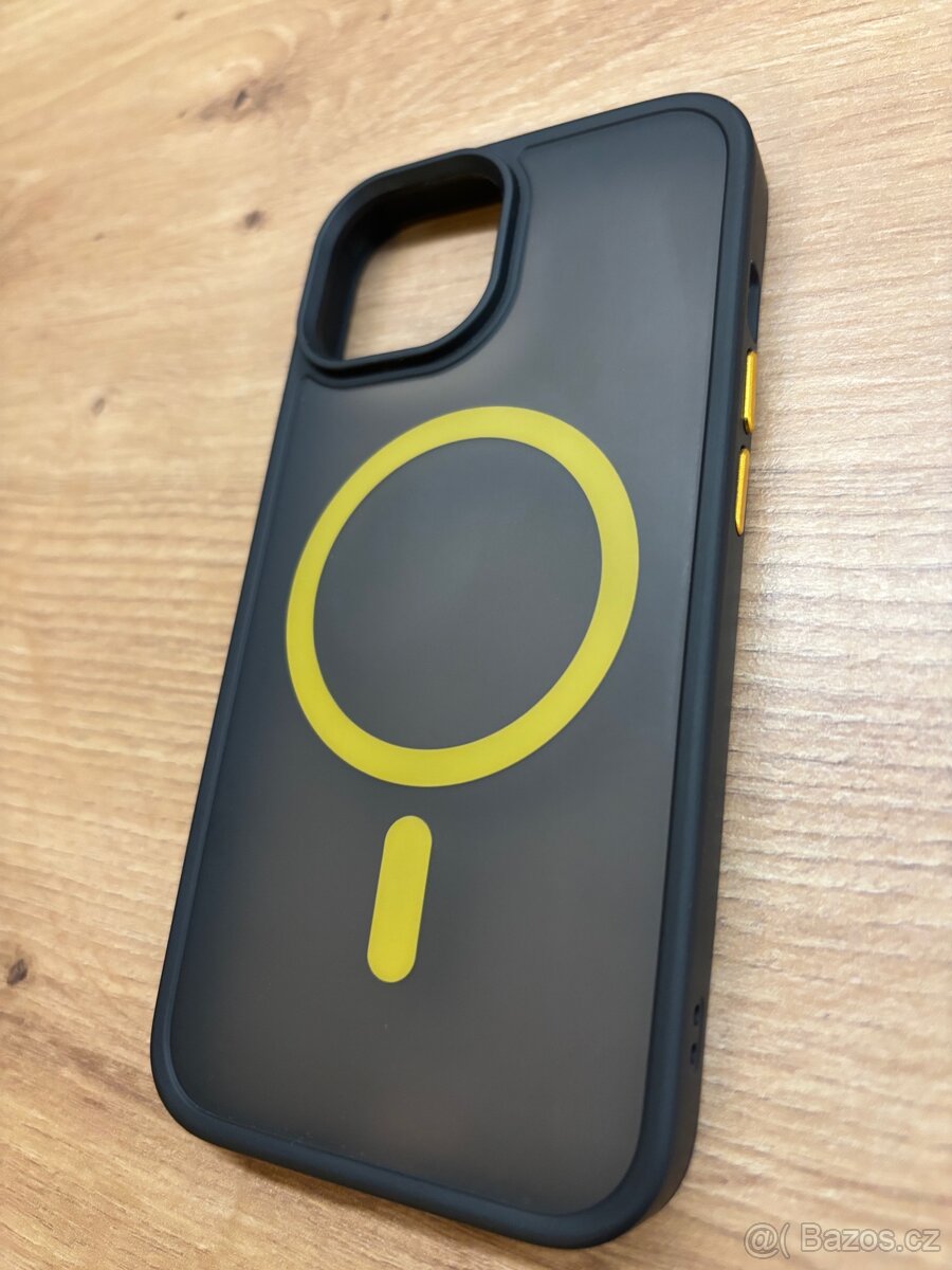 Obal iPhone 15, Tactical - 2