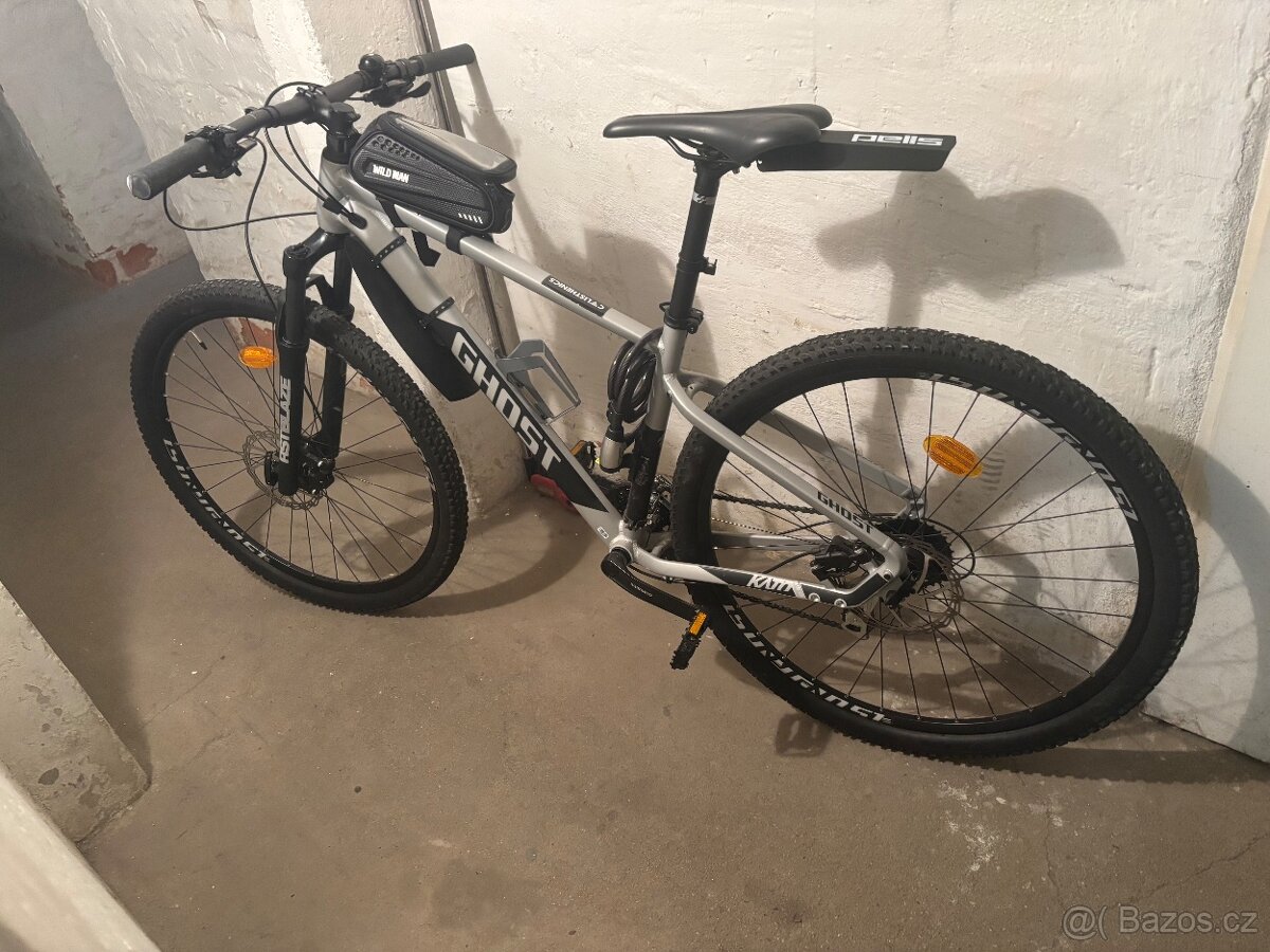 GHOST Kato Pro 27.5 Grey/Black Matt - 2