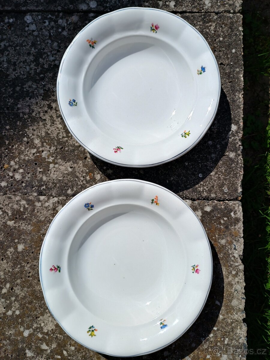 Talíře Ditmar Urbach - 2