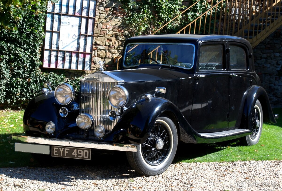 Rolls Royce 25/30 - 2