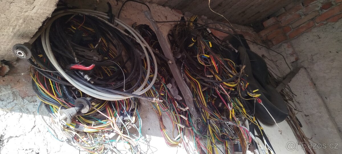 Kliky dveří škoda 1000 spartak tudor - 2