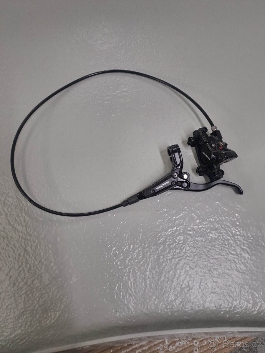 Přední brzda Shimano - 2