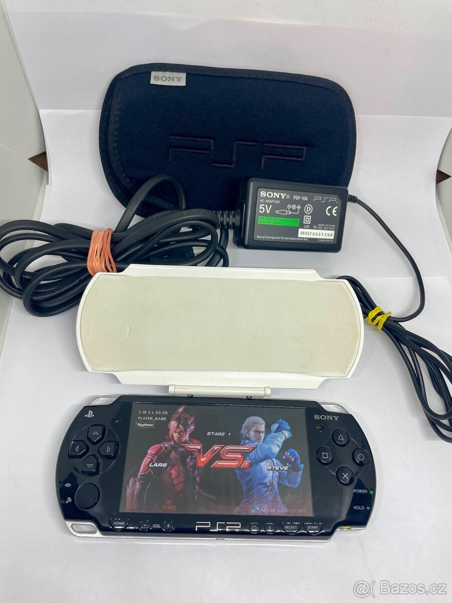 PSP 2004 Playstation Portable - 2