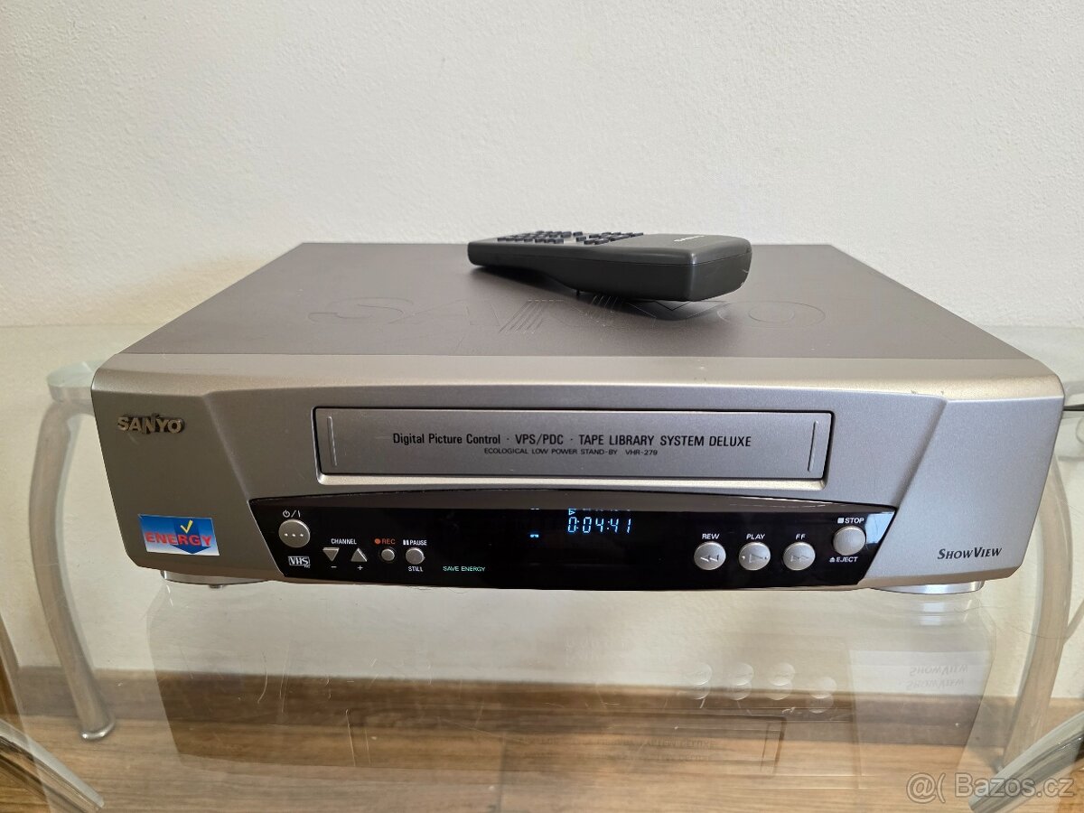 Sanyo VHR-279EV - 2