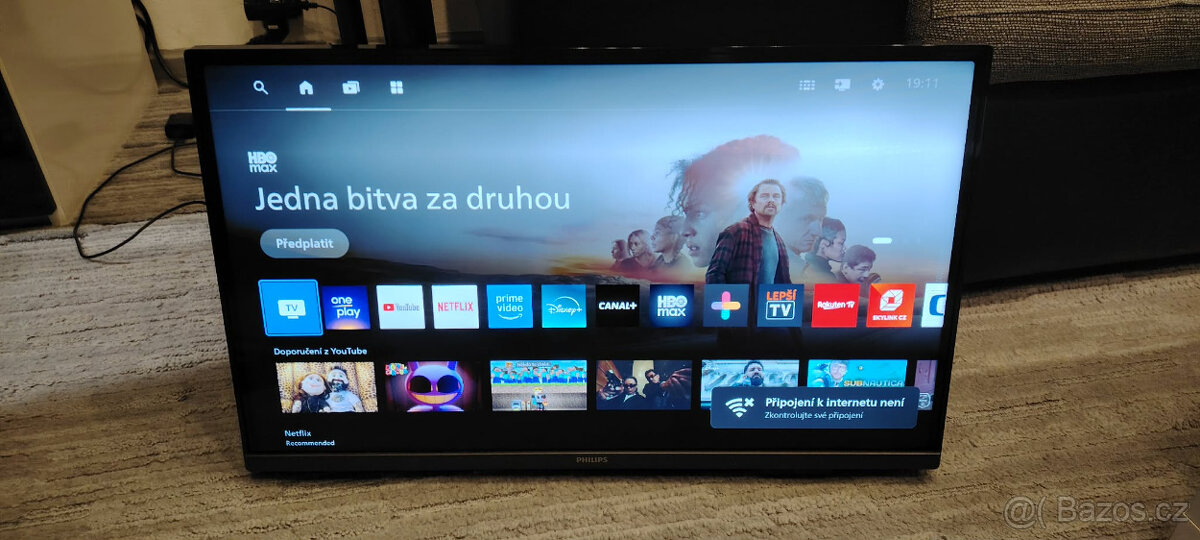 Televize Philips 24PHS6808 - 2