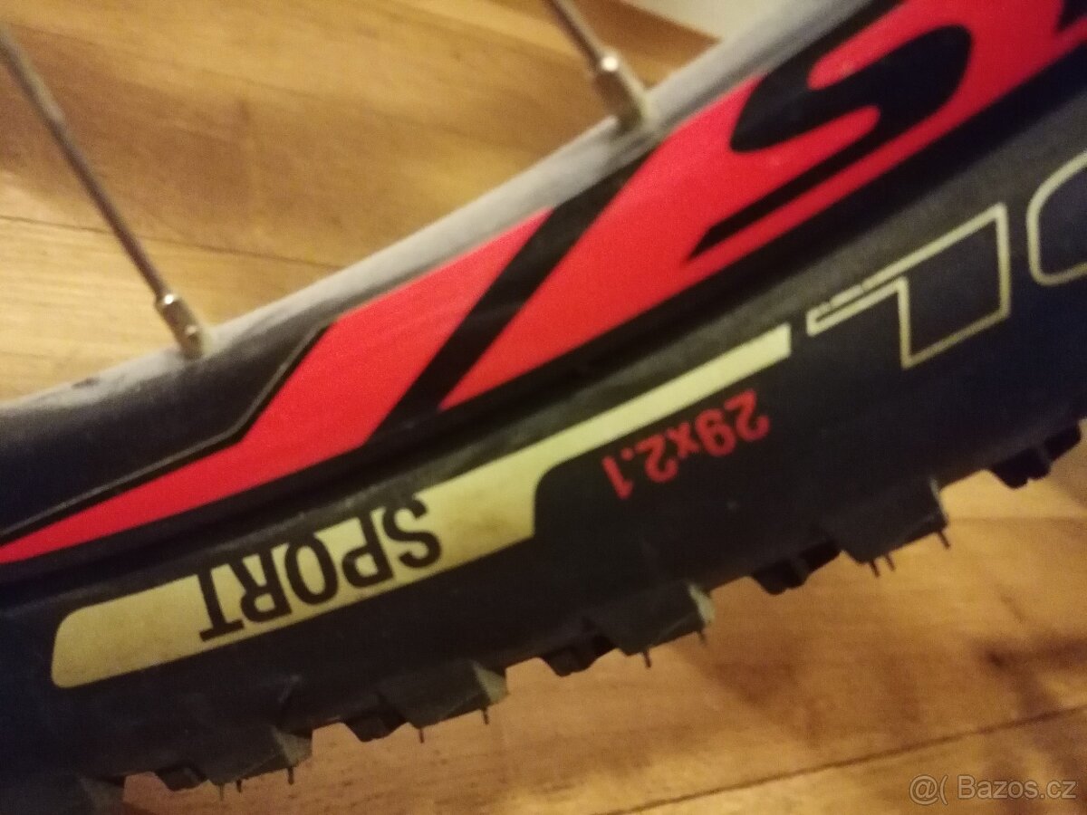 Horské kolo Specialized, velikost rámu S-15,5, 29 kola - 2