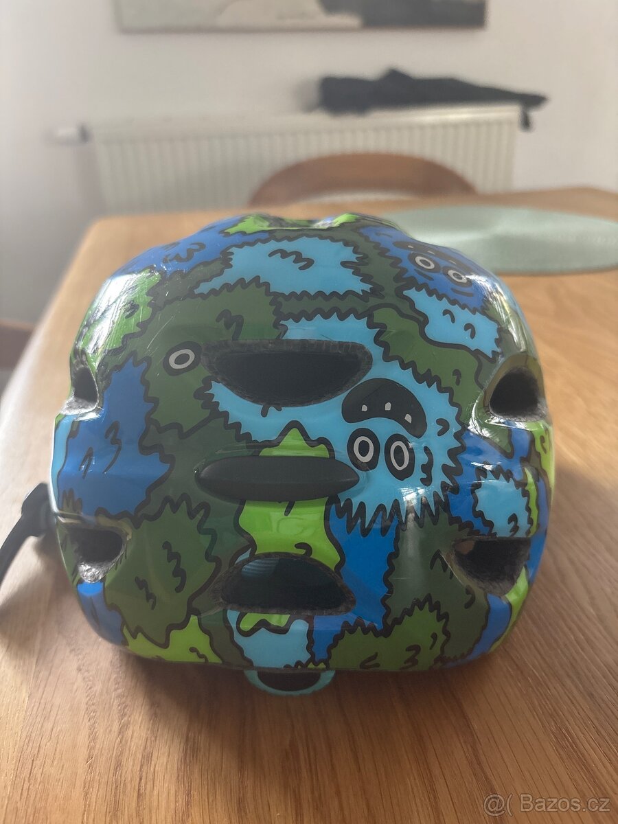 Helma dětská S 49-53 cm - 2
