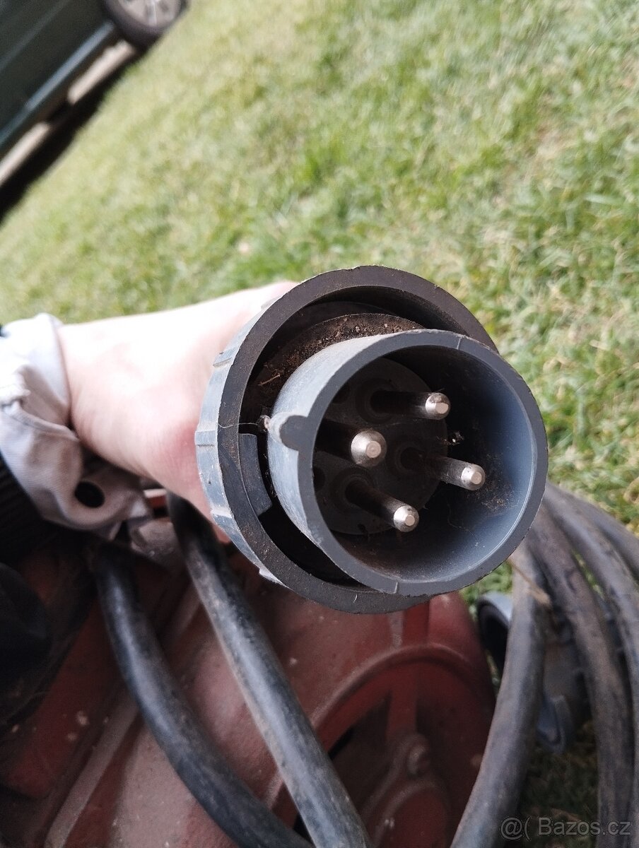 elektromotor 0,75kw - 2