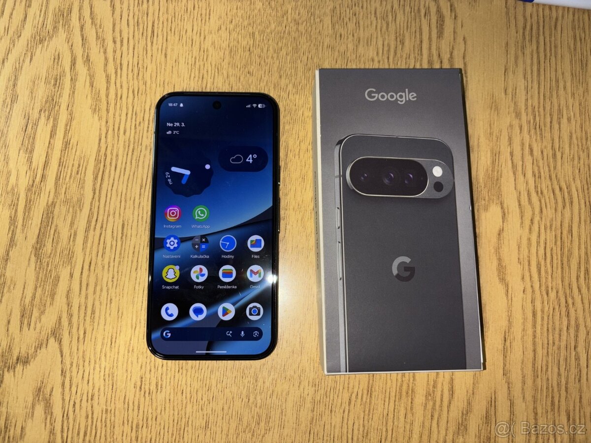 Google pixel 10 Pro 256GB - 2