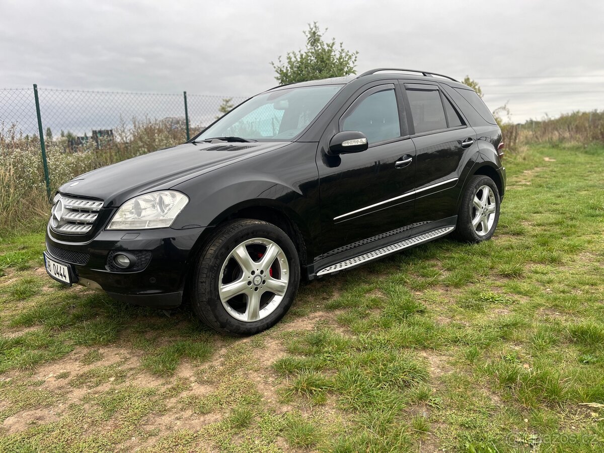 Mercedes-Benz ML320 CDI - 2