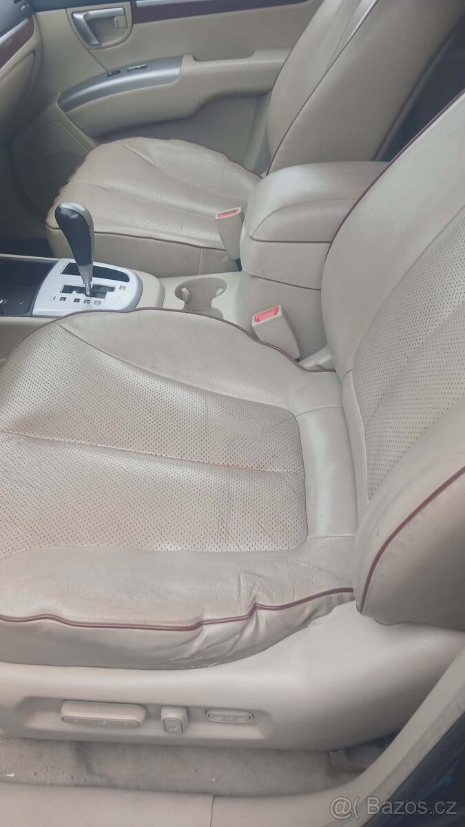 HYUNDAI SANTA FE - 2