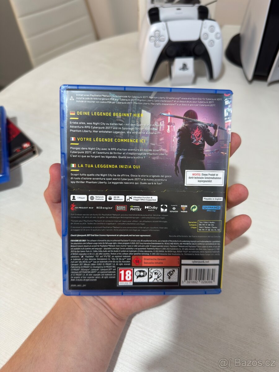 Cyberpunk 2077 PS5 - 2