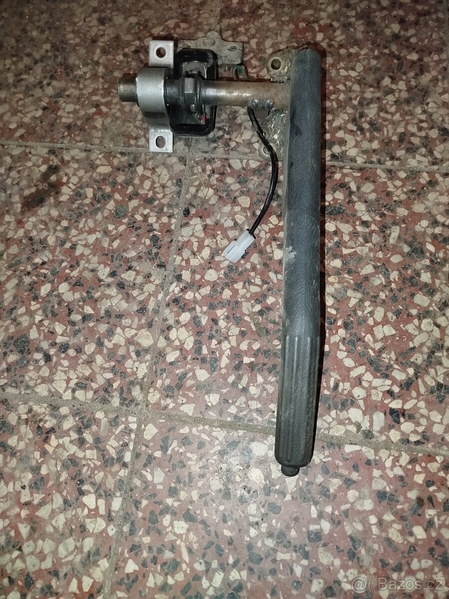 Páka ruční brzdy - 2