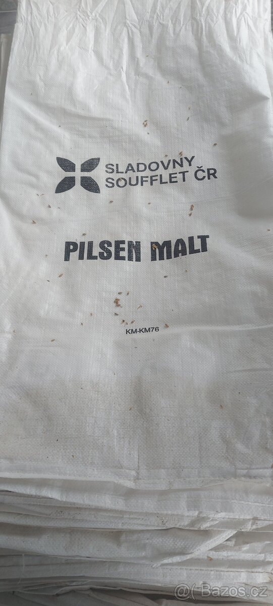 Polypropylenové pytle - 2