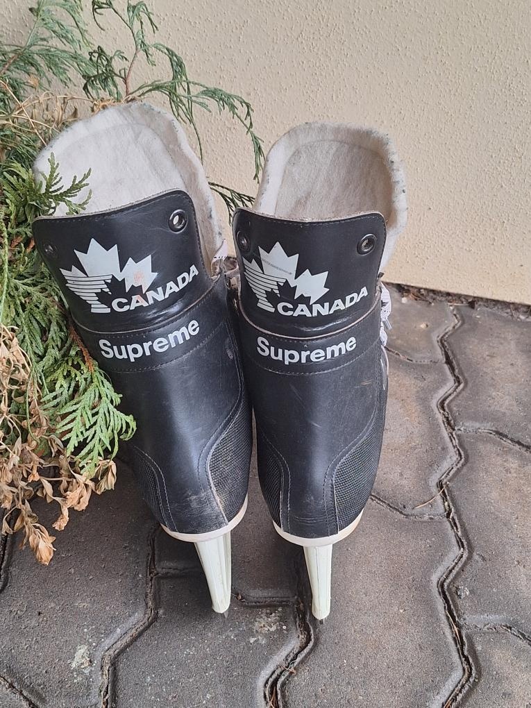 Brusle na led pánské - 2