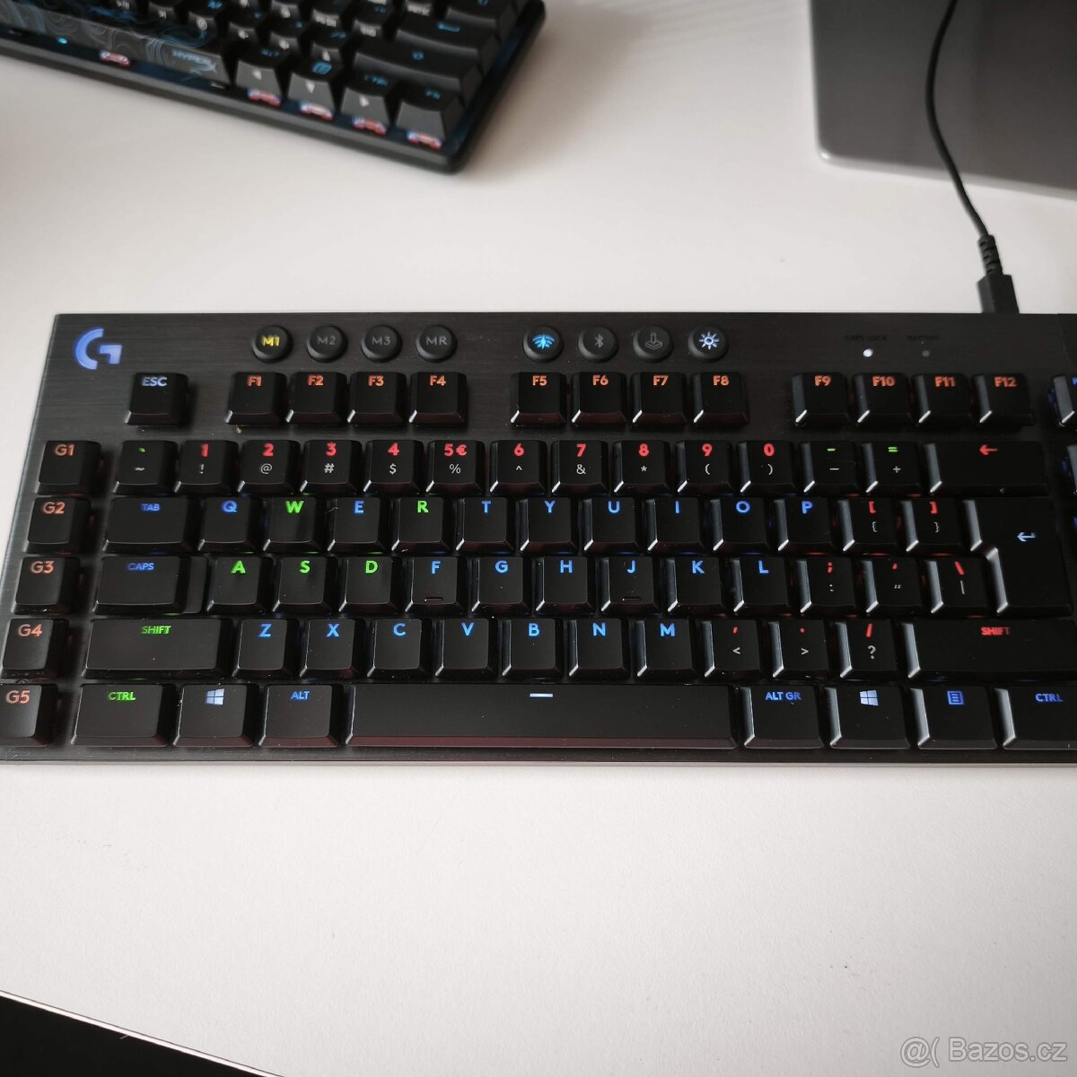 Logitech G915 Lightsleed GL Linear Us - 2