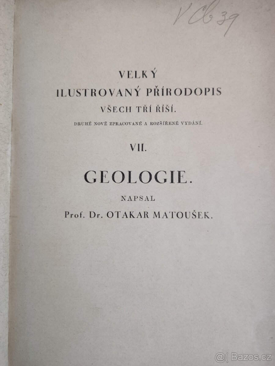 Velký ilustrovaný přírodopis - 2