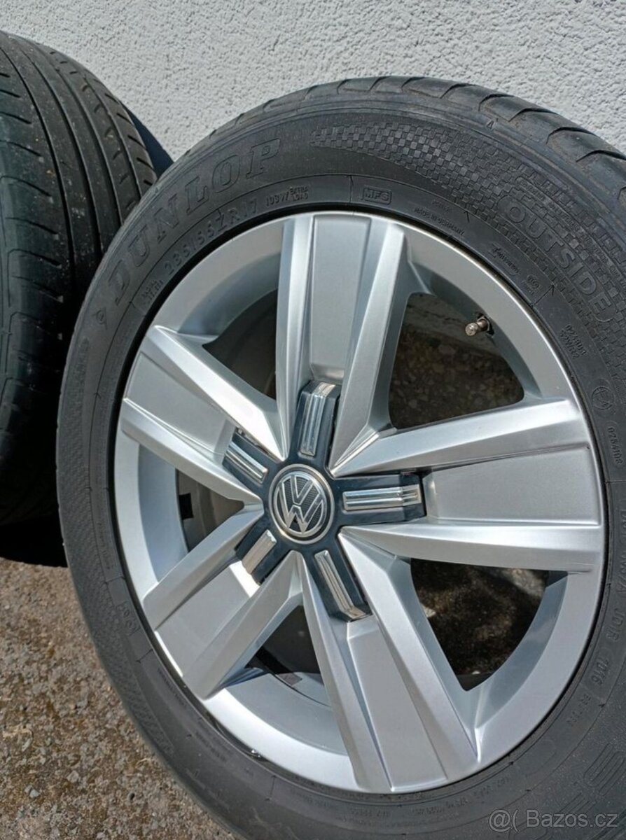 Alukola VW T5 T6 - 2