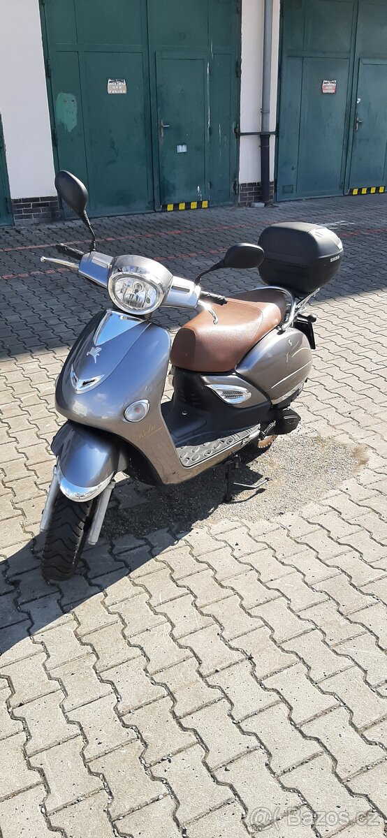 ROMET 125 - 2