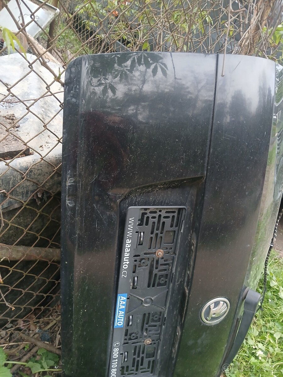 Škoda Octavia 2 páté dveře - 2