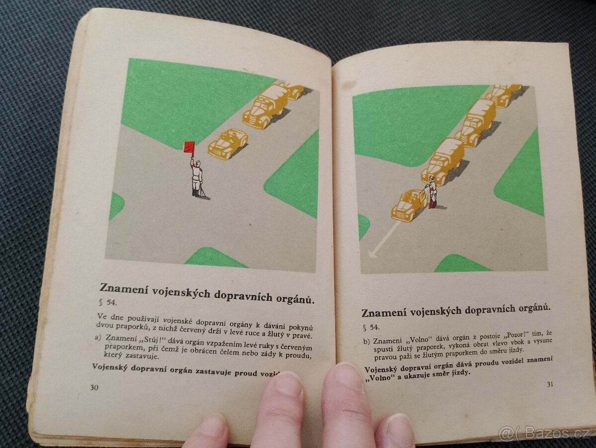 Retro autoškola 1955 - 2