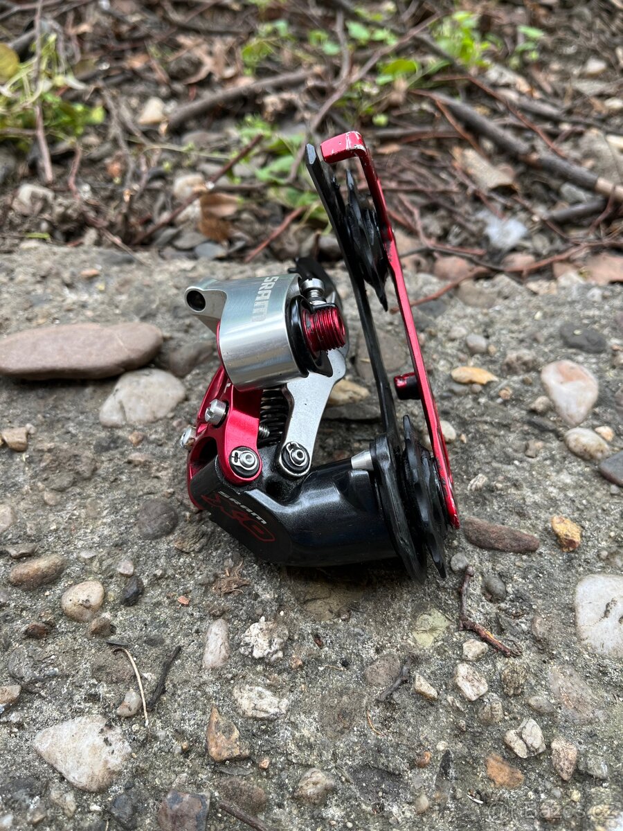 Přehazovačka Sram X0 9sp - 2