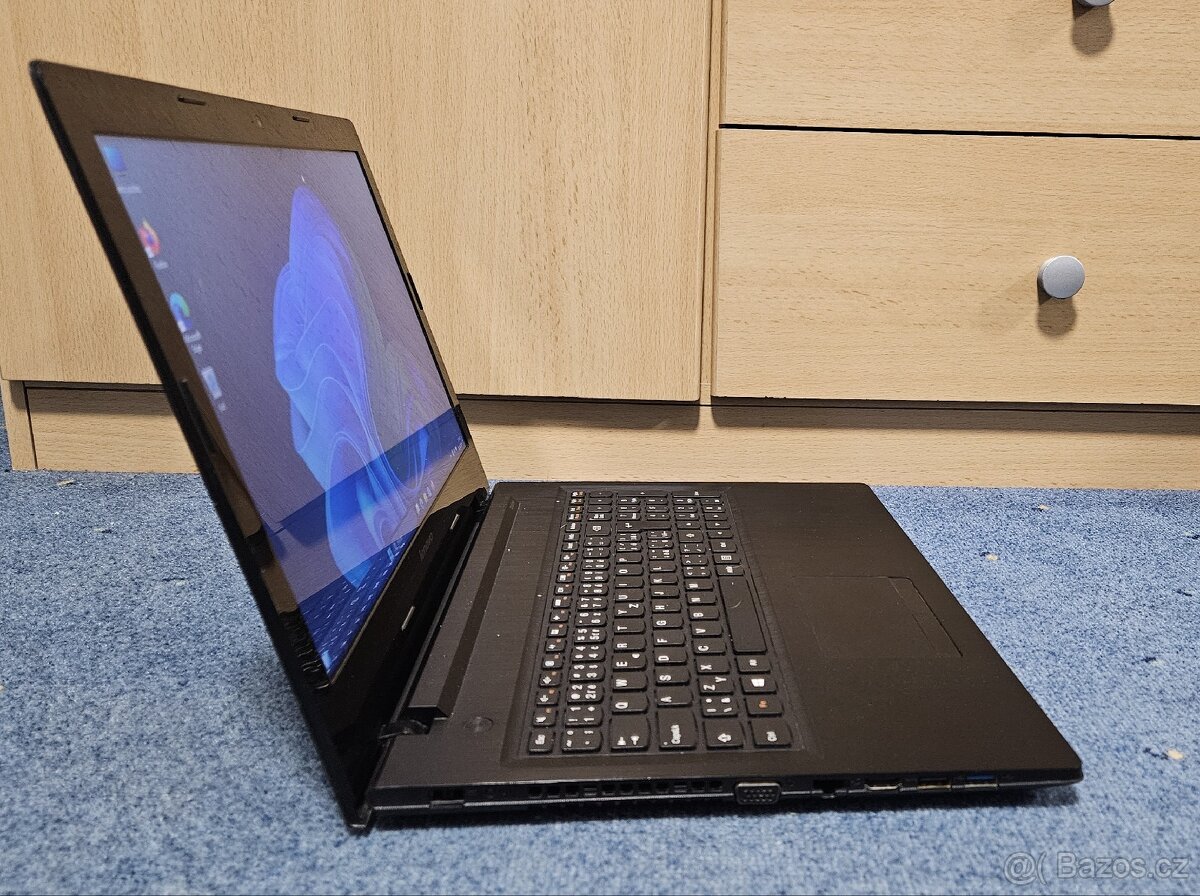 Lenovo g50-45 s windows 11 a 4 jádrový
- 2