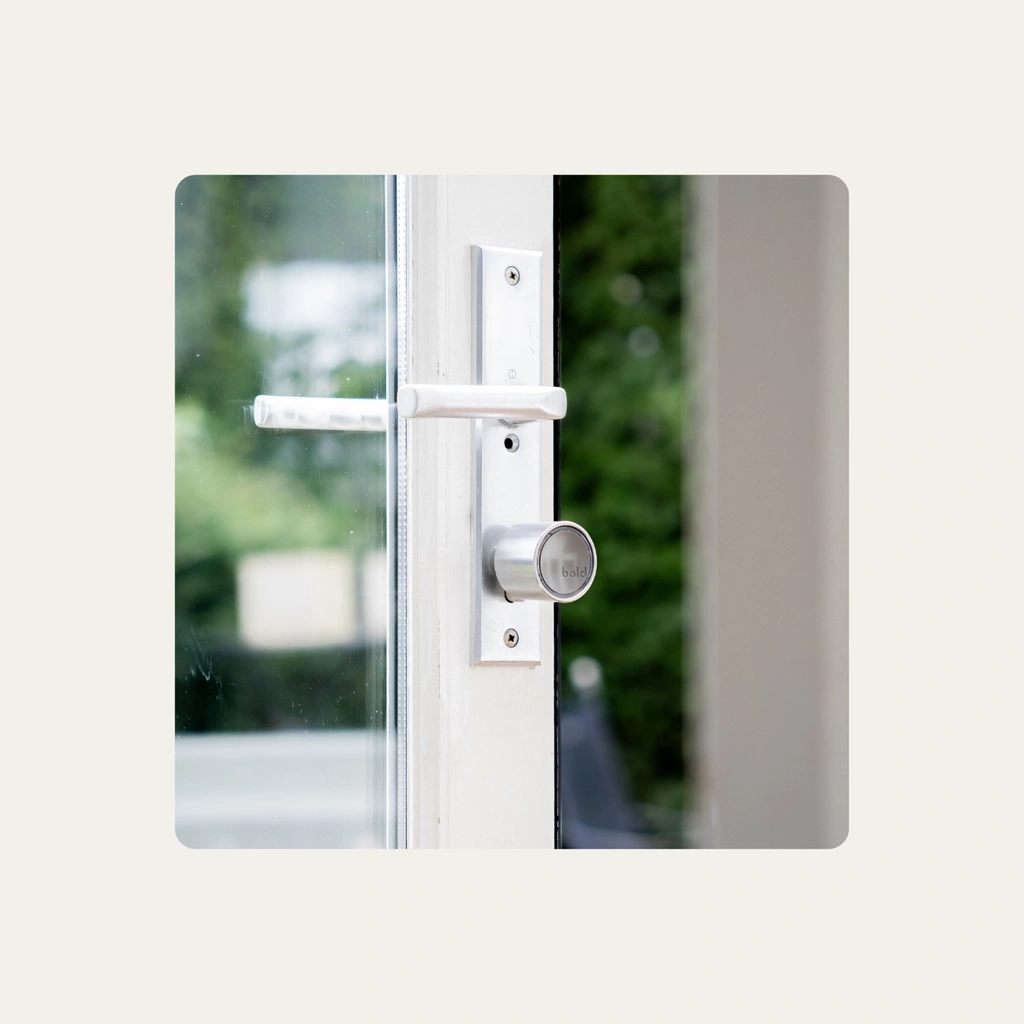 Bold smart lock - 2