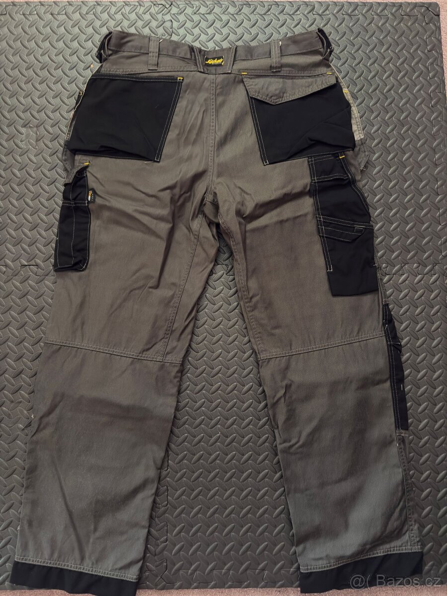 Snickers Workwear Duratwill vel.54 - 2