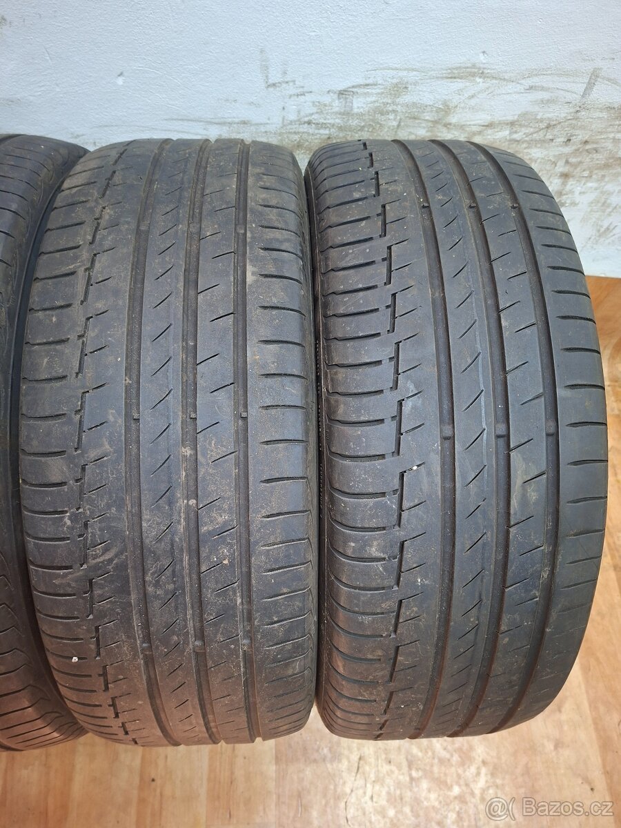 Letní pneu 225/55/18 Continental - 2