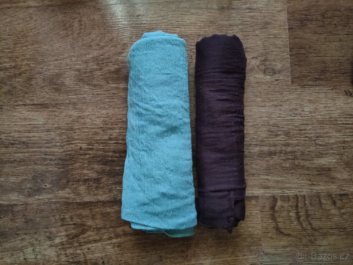 Prodám wrapy na focení Newborn - 2