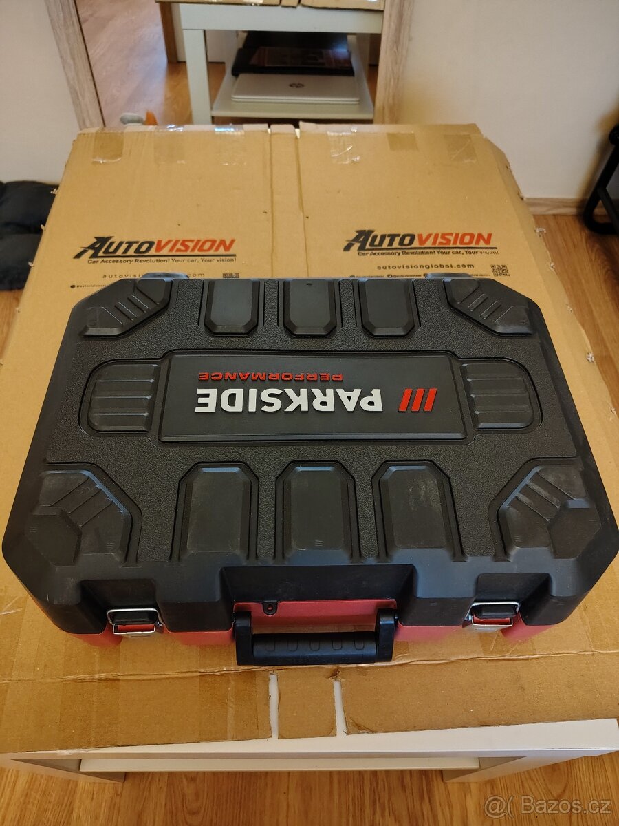 Parkside aku flexa - 2