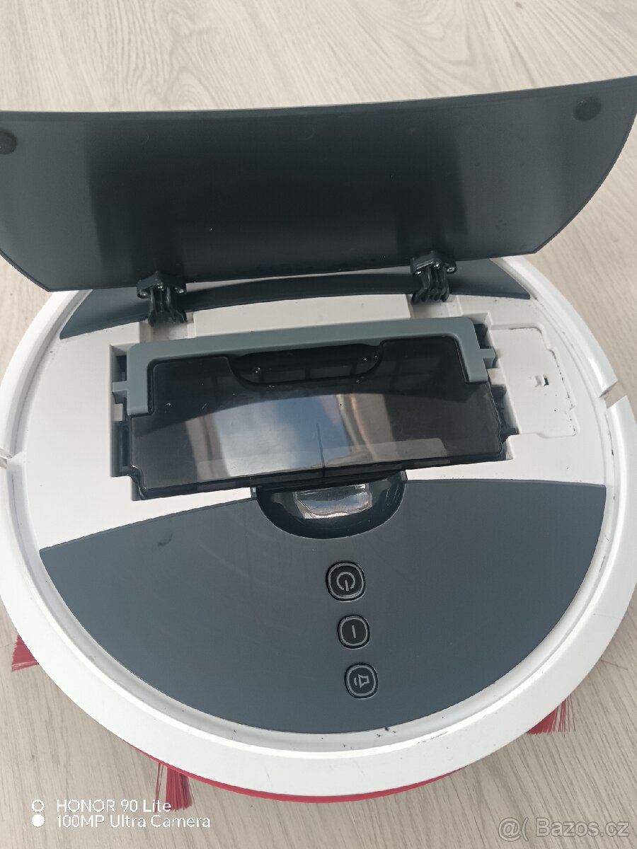 Robovysavač Vileda VR102 - 2