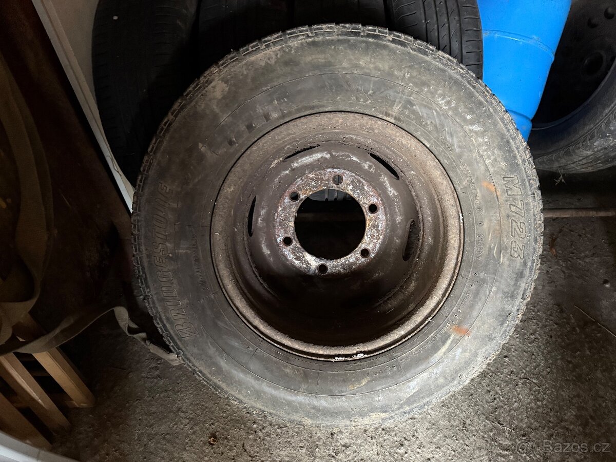 225/75-16C - 2