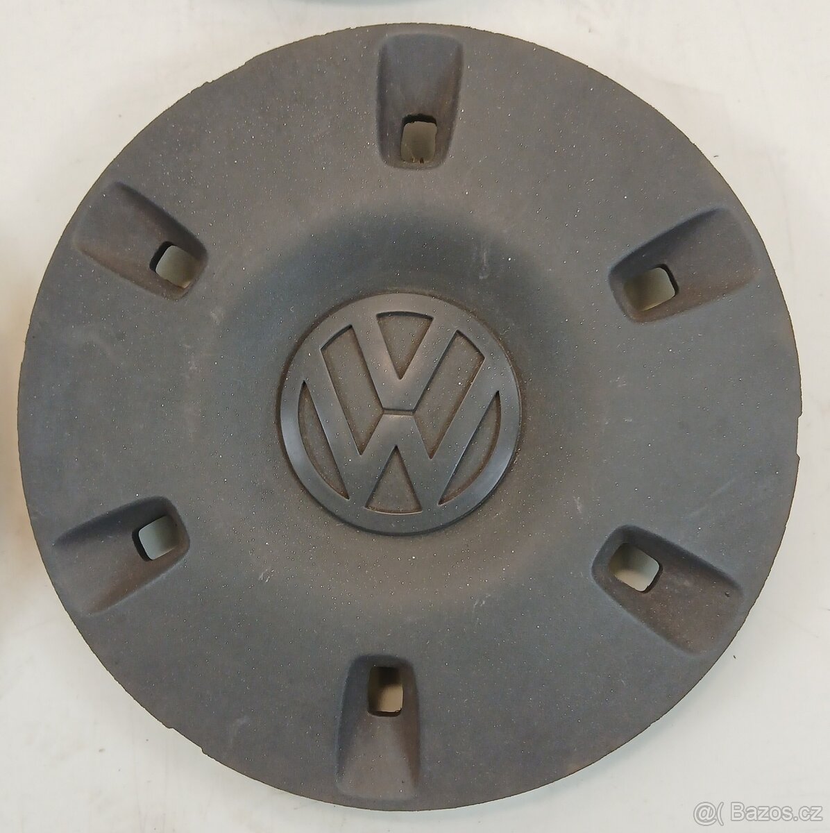 Sada středových krytek na VW Crafter - 4ks - 2