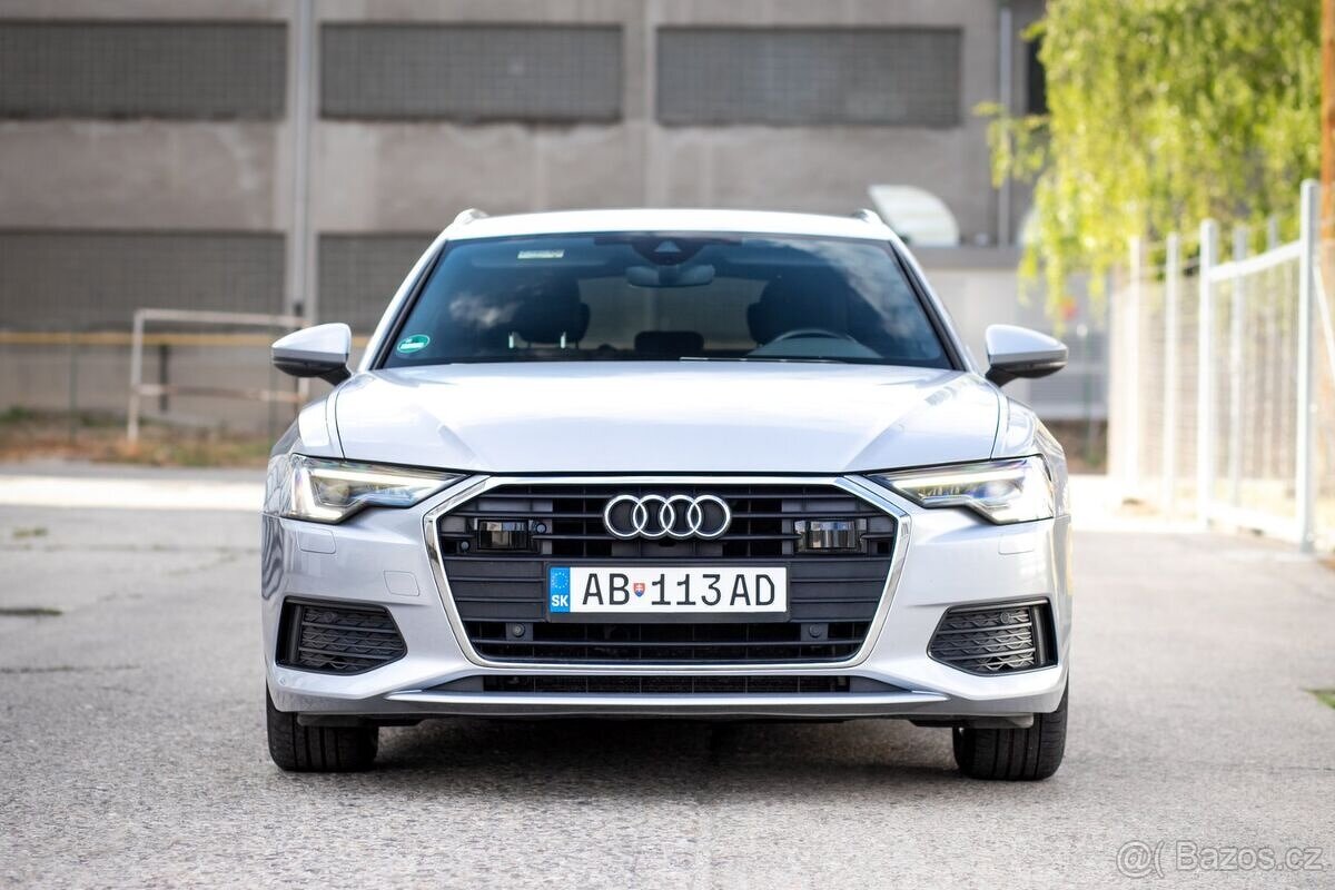 Audi A6 Avant 40 2.0 TDI mHEV, 150kW - 2