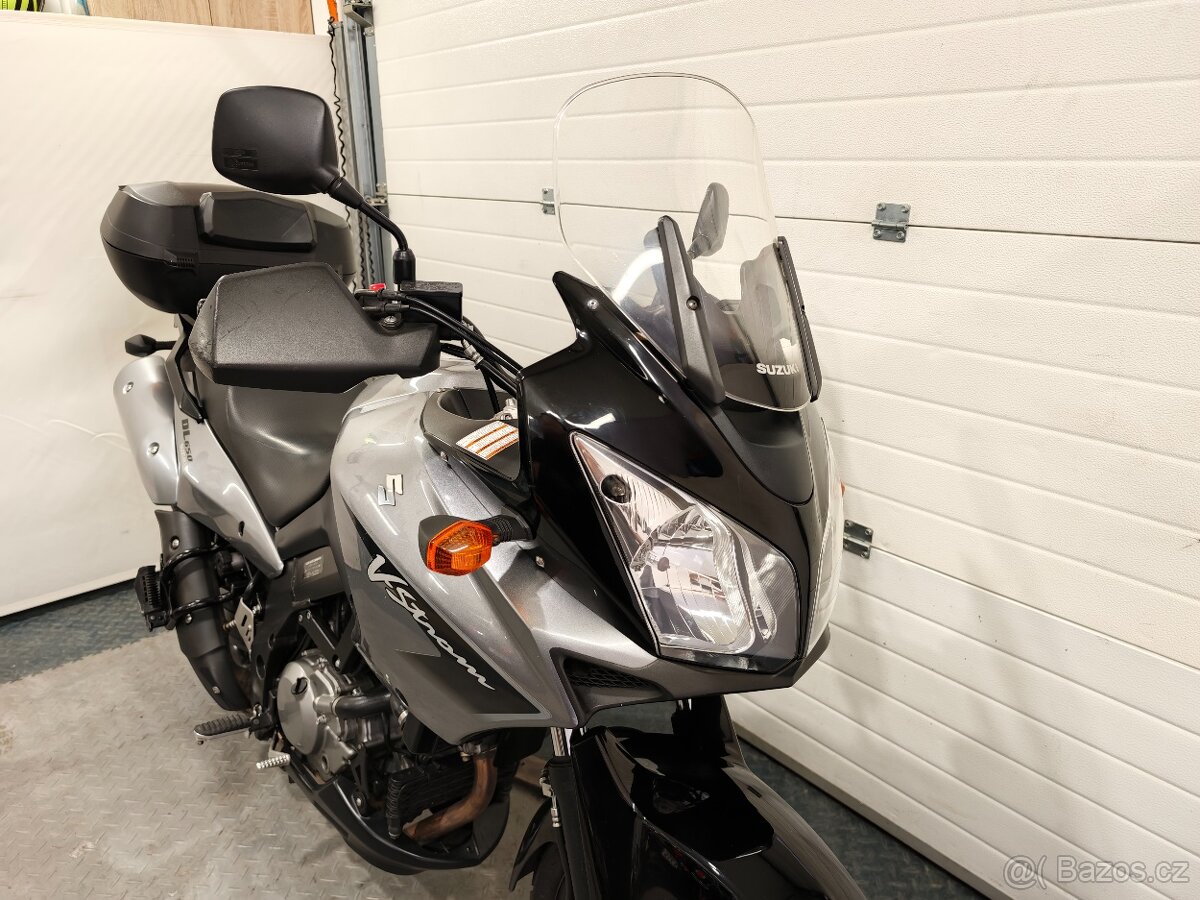 Suzuki DL 650 V-Strom - AKCE - 2