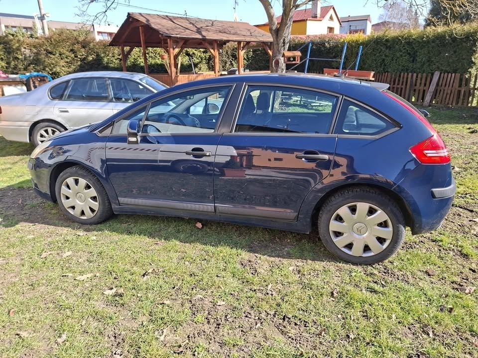 Prodám Citroen C4 1.4 65kw STK DO 7.1.2028 - 2