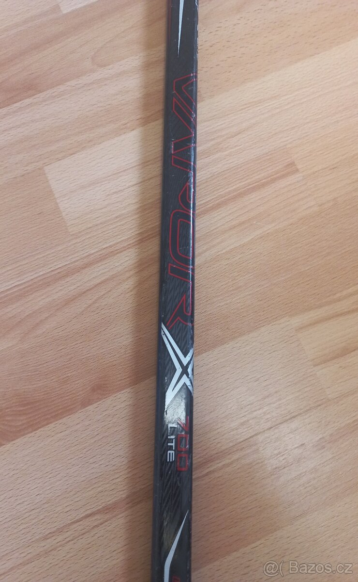 Hokejky BAUER, CCM pravé - 2