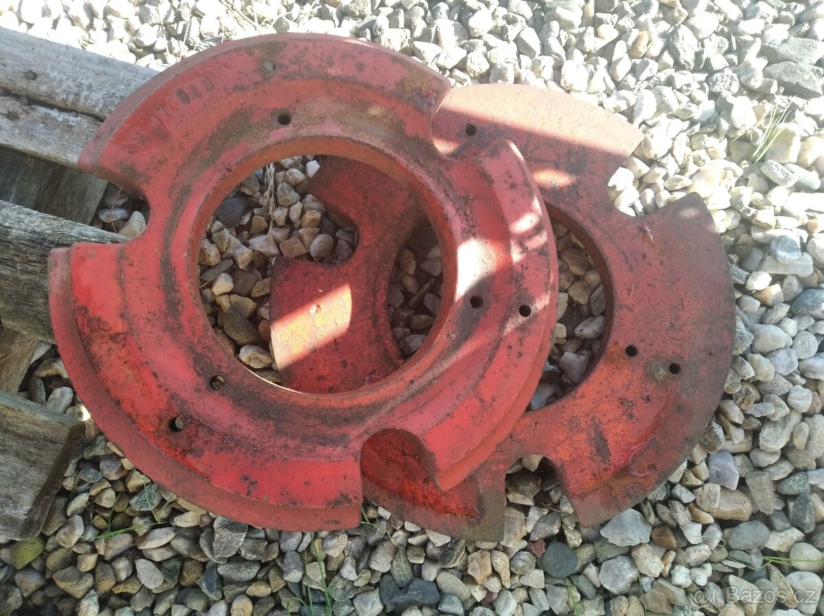 Závaží MT8 - 2