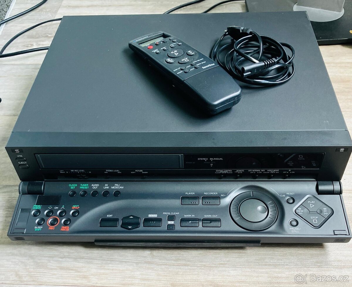 Blaupunkt RTV 846 HIFI VHS - 2